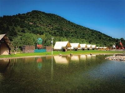 山西古交“一城两区三基地”绘就幸福蓝图(图3)