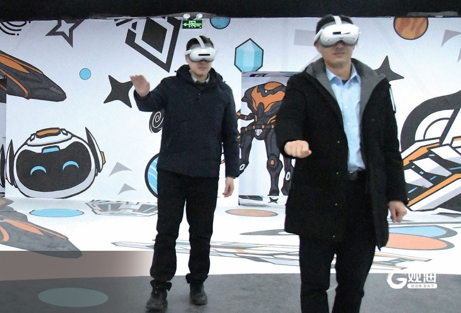 球盟会：XR电影：叩响未来之门(图1)