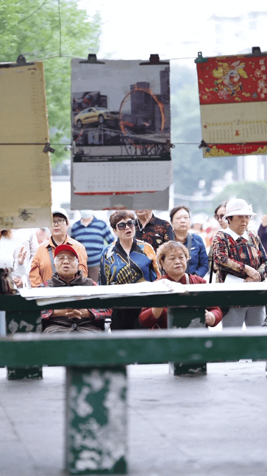 豆瓣开分85！这位天津大姨的工作日常全网爆火(图12)