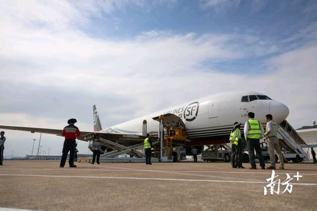 球盟会：活力广东何以吸引“天下货”(图3)