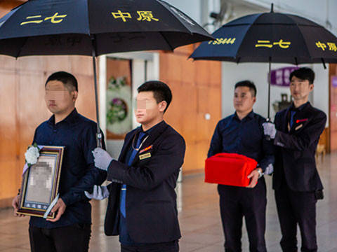 天津市第一殡仪馆位置-费用大全(图2)