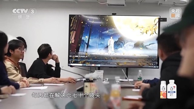 球盟会入口：极致东方美学！揭秘春晚节目《贺花神》创作过程(图24)