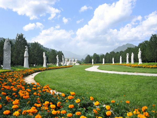 球盟会：公园智能化建设方案(专业版)(图1)