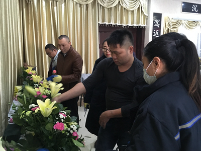 球盟会：开平街坊速看！事关清明祭扫！(图1)