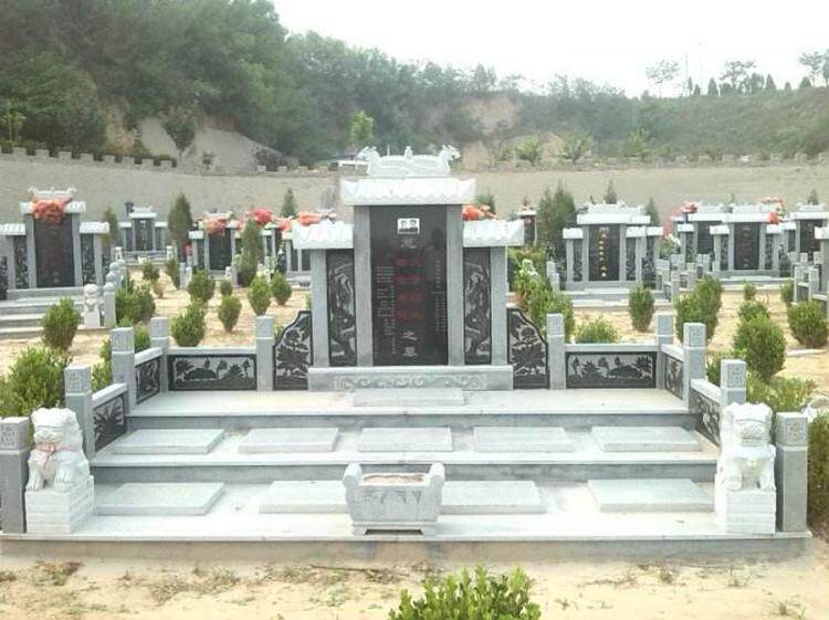 市属公墓首次推出手机导航功能(图1)