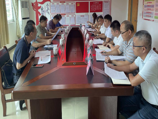 让烈士“安家”让精神永存——佛冈县自然资源局扎实推进烈士陵园不动产登记工作(图1)