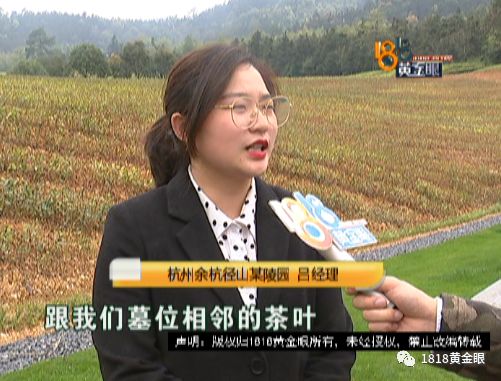 杭州余杭一处陵园推出智能化扫墓你怎么看？(图5)