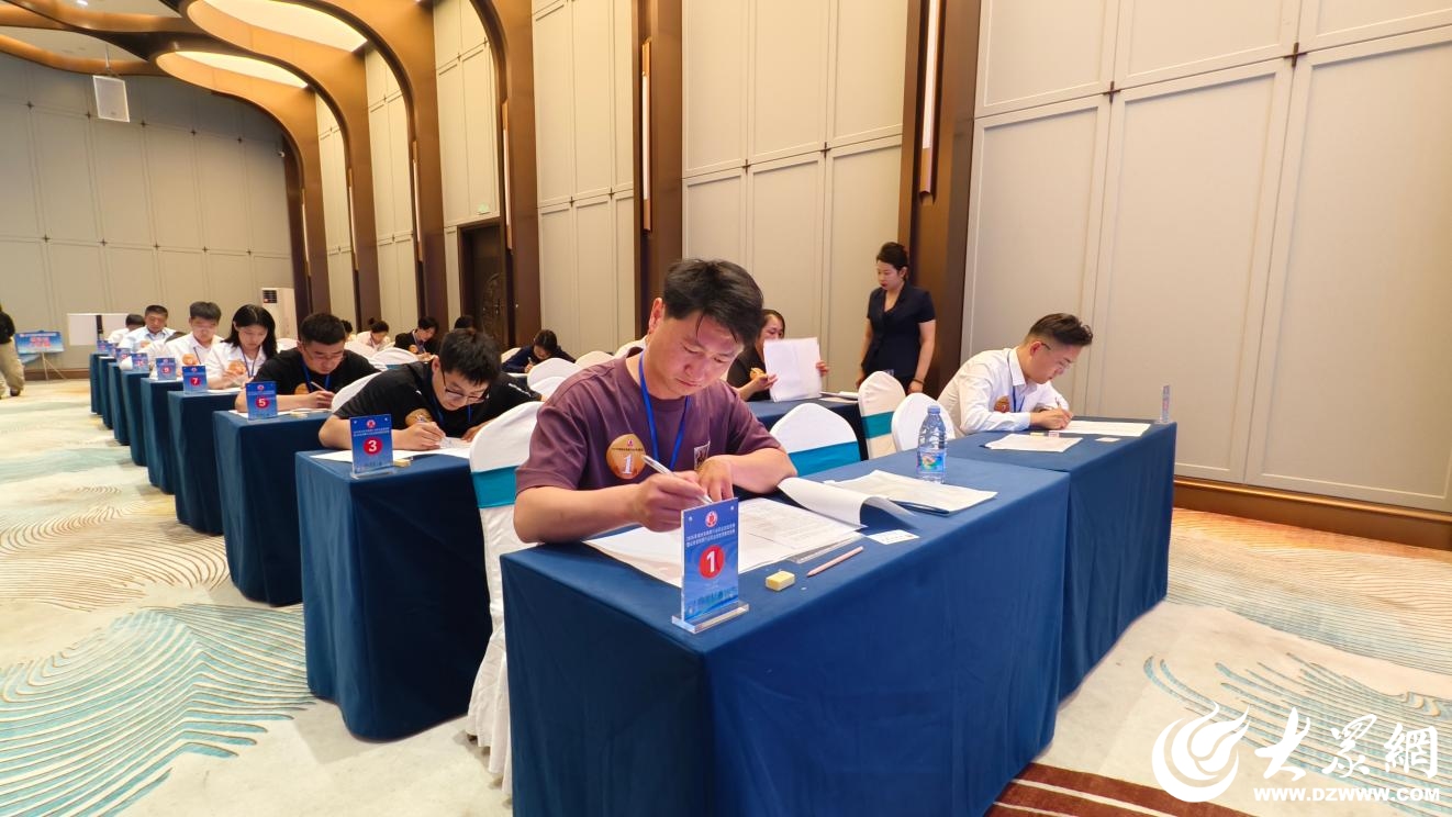 球盟会：2026年滨州市殡葬行业职业技能竞赛暨山东省殡葬行业职业技能竞赛选拔赛举办(图2)
