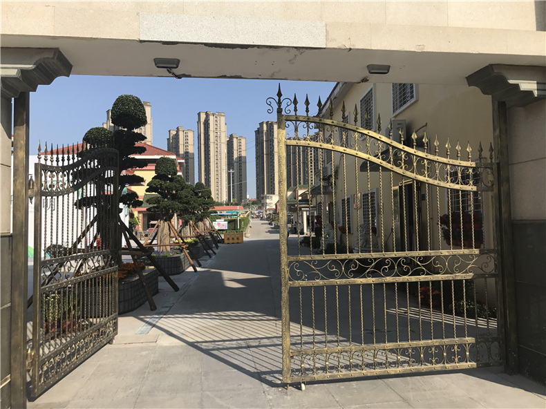 杨靖宇烈士陵园(图1)